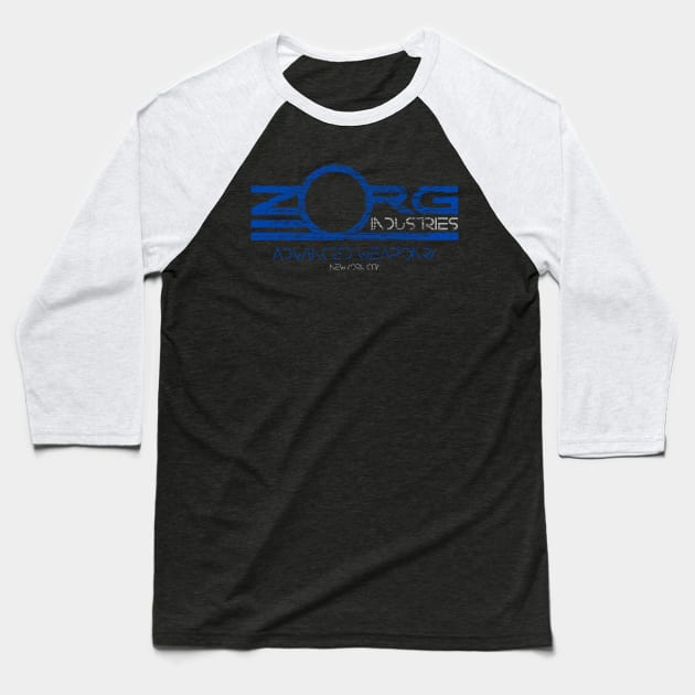 Zorg Industries Baseball T-Shirt by valsymot